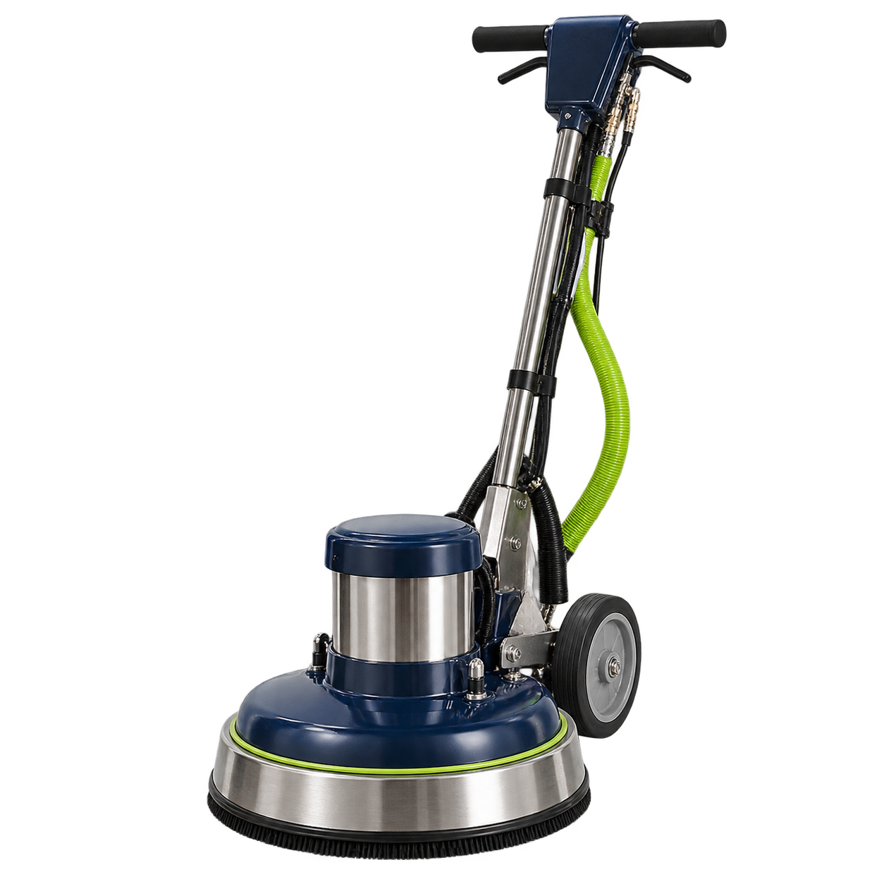 Professional RX-20-style rotary carpet-cleaning machine
